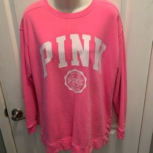PINK Victoria’s Secret Pullover